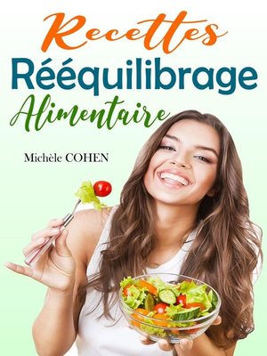 cover image of Recettes Rééquilibrage Alimentaire